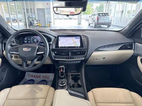 Certified 2023 Cadillac CT5 Luxury AWD/4WD image 34