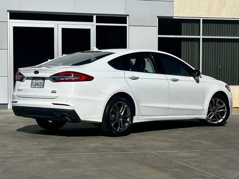 Used 2020 Ford Fusion SEL FWD image 8