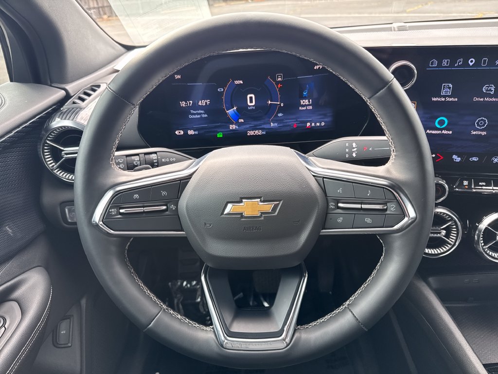 Used 2024 Chevrolet Blazer EV LT AWD/4WD image 14