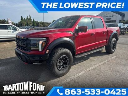 Used 2024 Ford F150 Raptor w/ Equipment Group 803A Raptor R