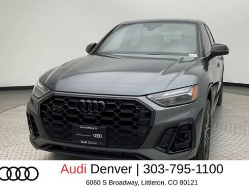 Certified 2024 Audi SQ5 Premium Plus AWD/4WD image 7