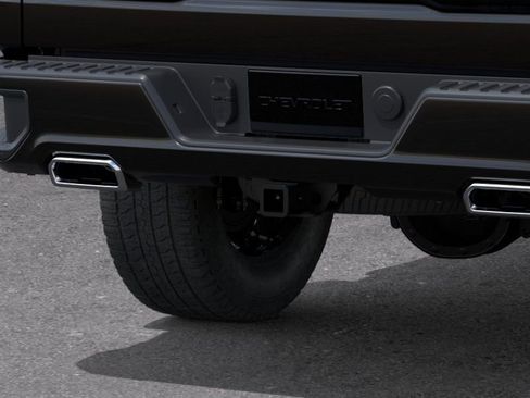 New 2026 Chevrolet Silverado 1500 LT Trail Boss w/ Dark Appearance Package AWD/4WD image 14