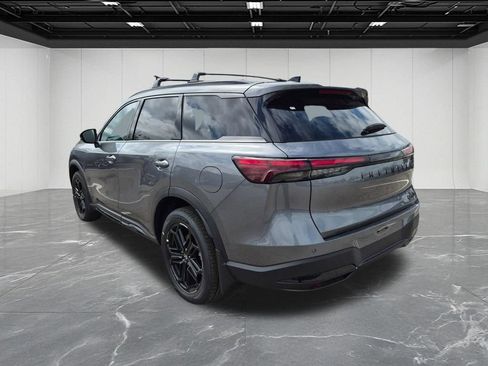 New 2027 INFINITI QX60 Sport w/ Dark Cargo Package AWD/4WD image 3