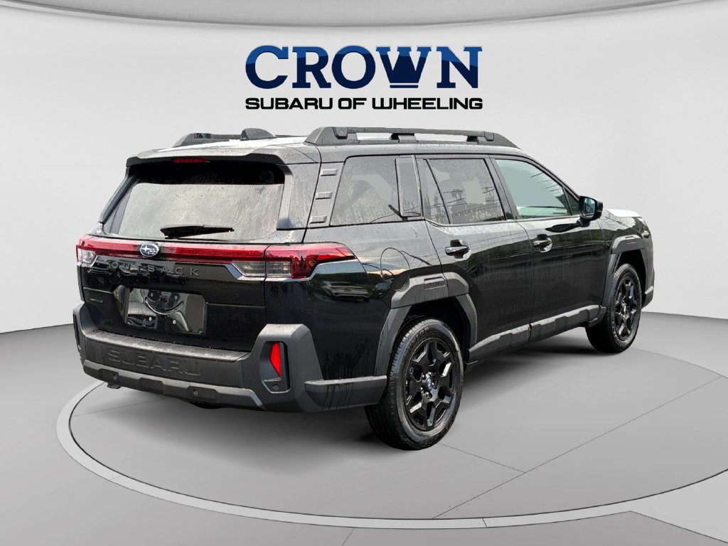 New 2026 Subaru Outback Limited AWD/4WD image 3