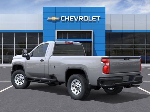 New 2026 Chevrolet Silverado 2500 W/T w/ WT Convenience Package image 26