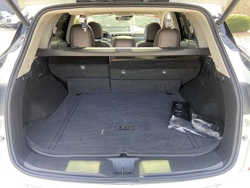 Certified 2024 Nissan Murano Platinum w/ Cargo Package image 20