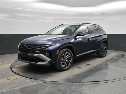 New 2026 Hyundai Tucson Limited