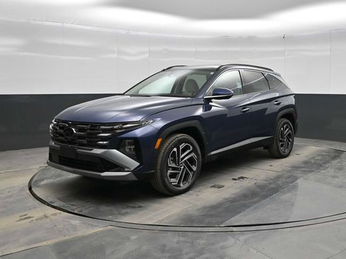 New 2026 Hyundai Tucson Limited image 1