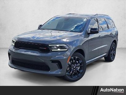 New 2026 Dodge Durango GT