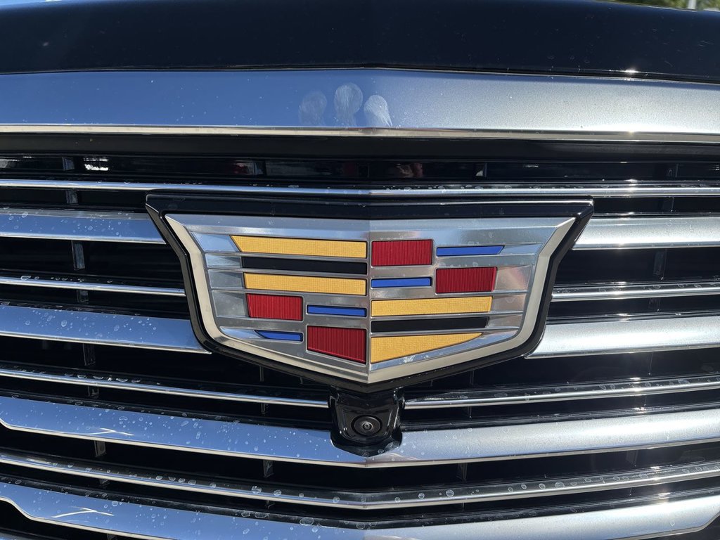 Certified 2026 Cadillac Escalade ESV Platinum Luxury AWD/4WD image 37