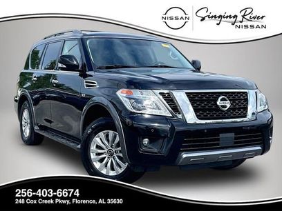 Used 2020 Nissan Armada SV w/ Driver Package