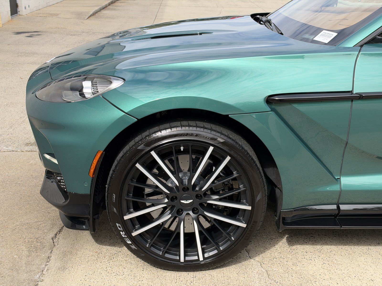 Used 2023 Aston Martin DBX 707 AWD/4WD image 21