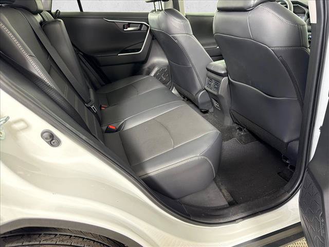 Used 2025 Toyota RAV4 Limited w/ Weather Package FWD image 16