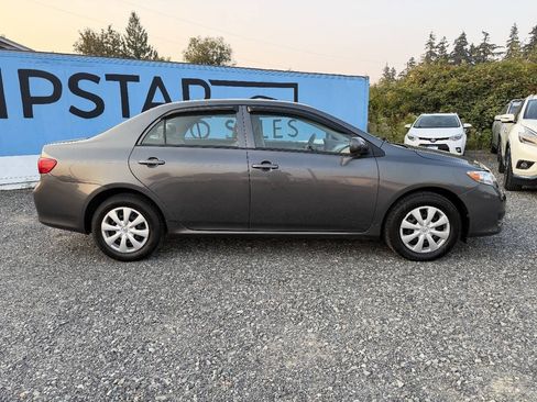 Used 2010 Toyota Corolla LE w/ All Weather Guard Pkg FWD image 2