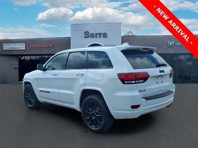 Used 2021 Jeep Grand Cherokee Laredo X