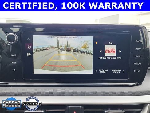 Used 2023 Kia K5 GT-Line image 24