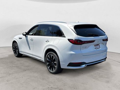 New 2026 MAZDA CX-90 3.3 Turbo S w/ Premium Plus AWD/4WD image 5