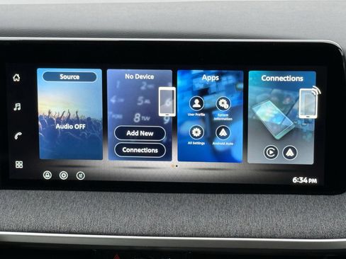 New 2026 Nissan Kicks S AWD/4WD image 20