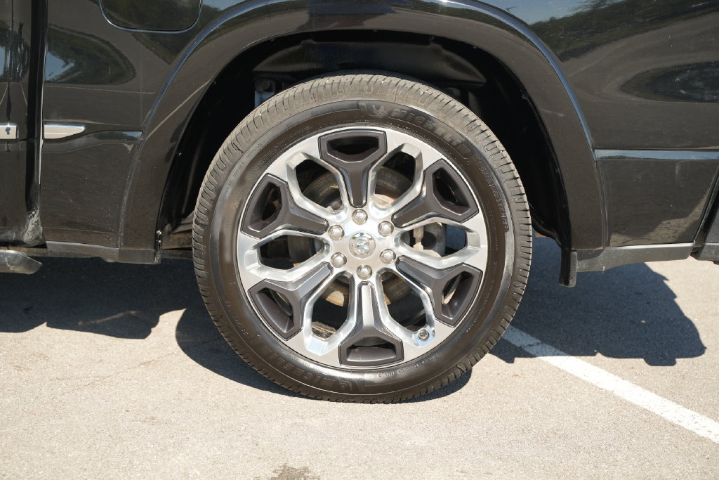Used 2020 RAM 1500 Limited AWD/4WD image 51
