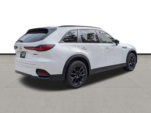 New 2026 MAZDA CX-70 3.3 Turbo w/ Preferred Package image 5