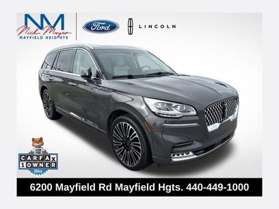 Used 2024 Lincoln Aviator Black Label w/ Dynamic Handling Package