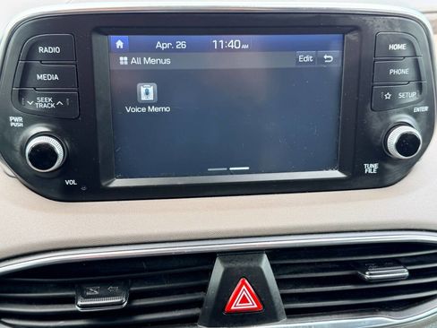 Used 2020 Hyundai Santa Fe SE AWD/4WD image 40