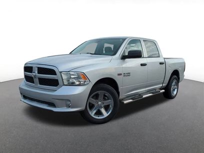 Used 2014 RAM 1500 Express