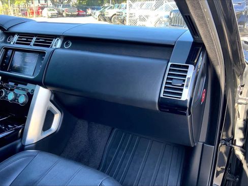 Used 2016 Land Rover Range Rover Long Wheelbase Supercharged image 16