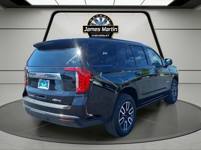 Used 2023 GMC Yukon AT4