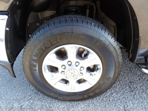 Used 2026 RAM 2500 Big Horn AWD/4WD image 54