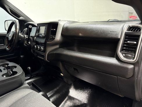 Used 2021 RAM 3500 Tradesman w/ Chrome Appearance Group image 20