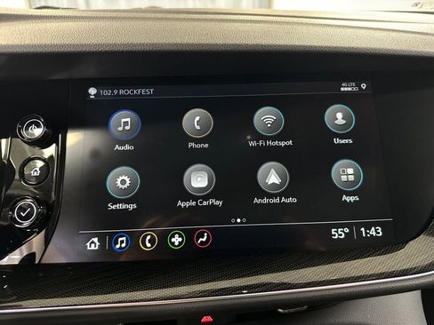 Certified 2023 Buick Envision Essence w/ Sport Touring Package image 14