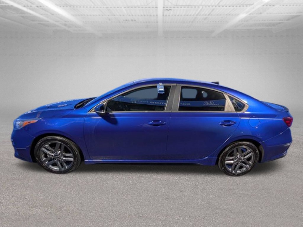 Used 2020 Kia Forte GT-Line FWD image 8