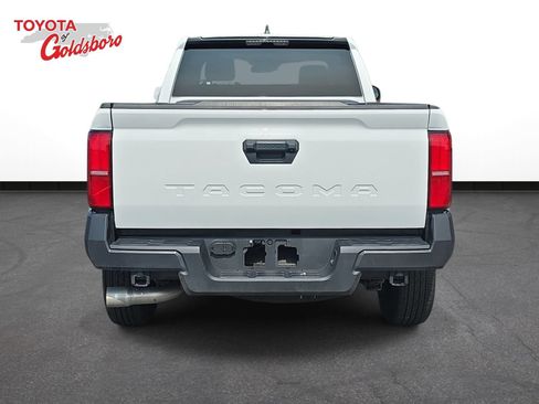 Used 2025 Toyota Tacoma SR RWD image 6