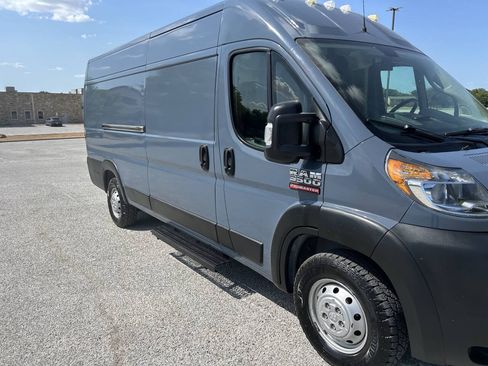 Used 2021 RAM ProMaster 3500 FWD image 5