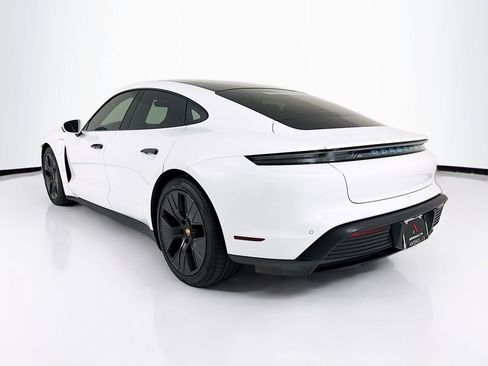 Certified 2023 Porsche Taycan RWD image 3