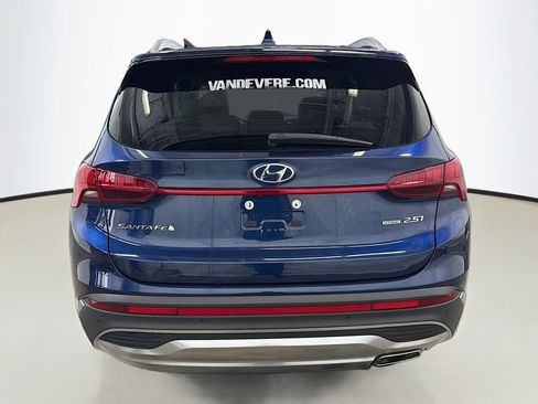 Used 2022 Hyundai Santa Fe Limited AWD/4WD image 8
