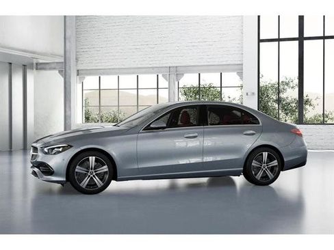 New 2026 Mercedes-Benz C 300 4MATIC Sedan image 35