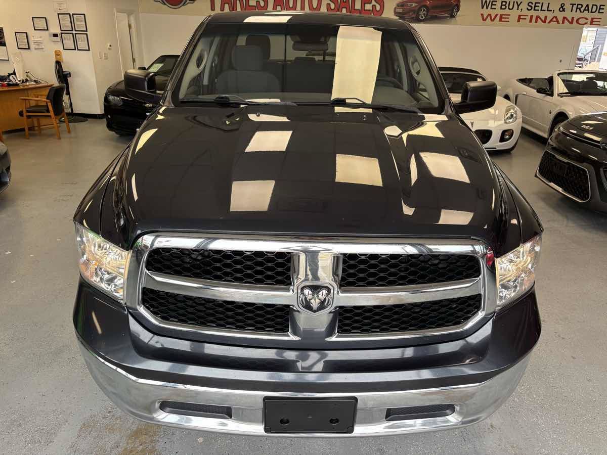 Used 2018 RAM 1500 Classic SLT AWD/4WD image 7