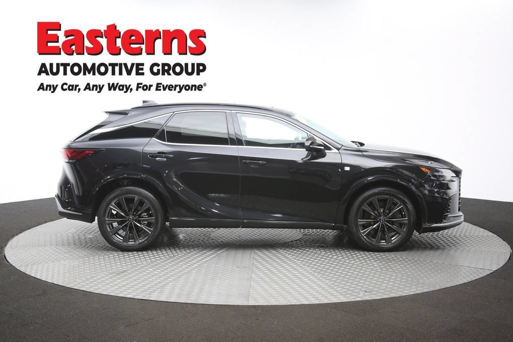 Used 2024 Lexus RX 350 F Sport w/ Convenience Package AWD/4WD image 48