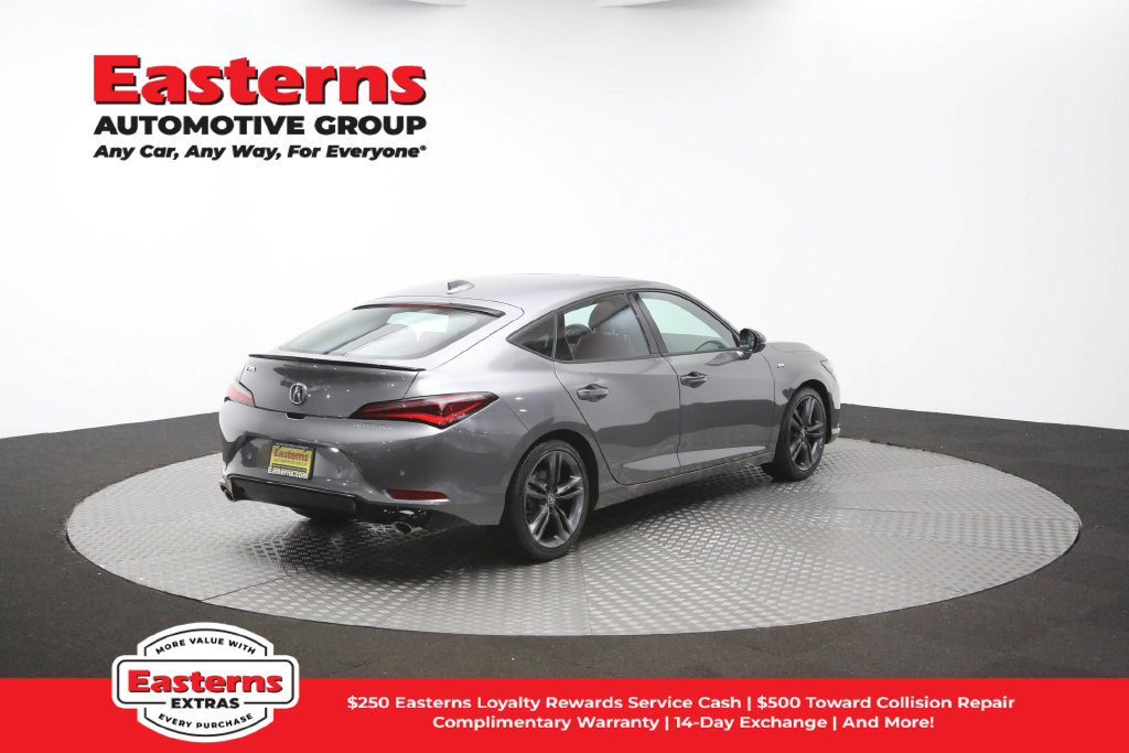 Used 2024 Acura Integra A-Spec w/ Technology Package FWD image 41