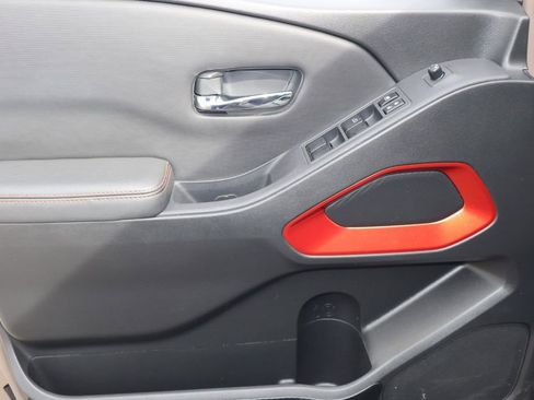 Certified 2023 Nissan Frontier PRO-4X w/ Technology Package image 16