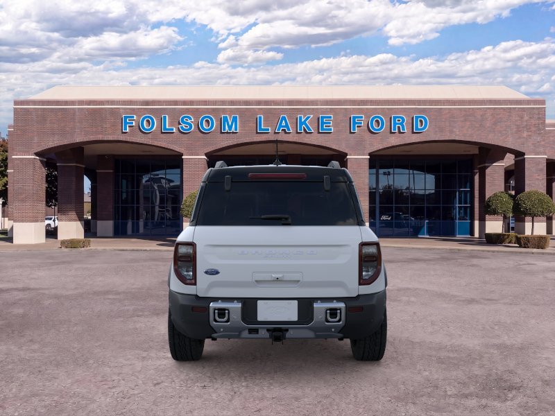 New 2026 Ford Bronco Sport Outer Banks w/ Sasquatch Outer Banks Package AWD/4WD image 5