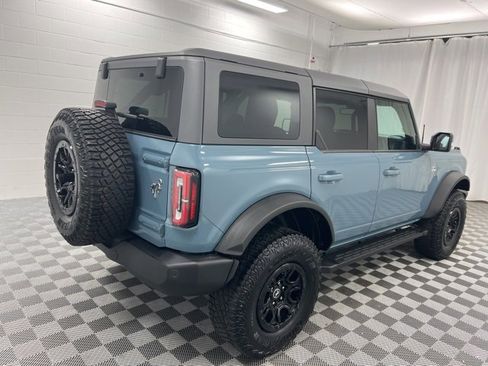 Used 2022 Ford Bronco Outer Banks w/ Sasquatch Package image 5