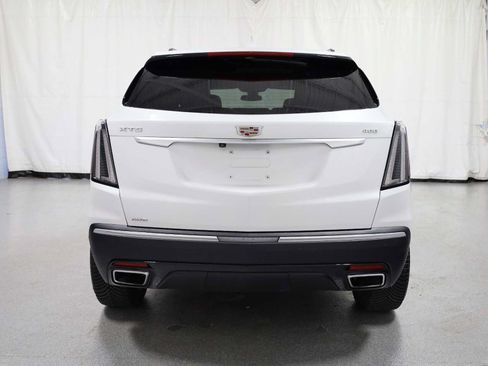 Used 2023 Cadillac XT5 Sportv w/ LPO, Floor Liner Package AWD/4WD image 7