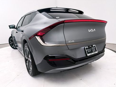 Used 2023 Kia EV6 GT-Line w/ GT-Line Suede Seat Package image 12