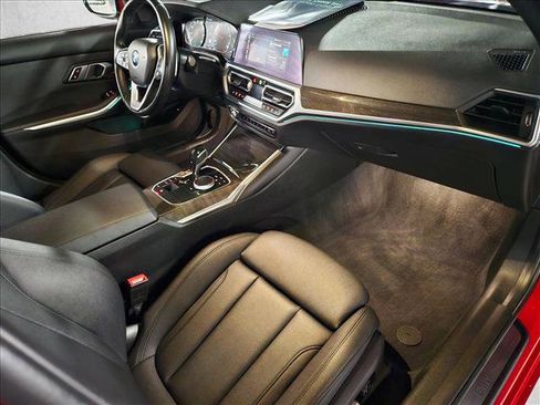 Used 2021 BMW 330i Sedan w/ Convenience Package image 21