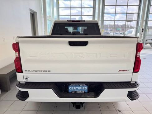 Certified 2024 Chevrolet Silverado 1500 RST w/ Protection Package AWD/4WD image 39