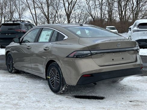 New 2026 Nissan Sentra SV image 35