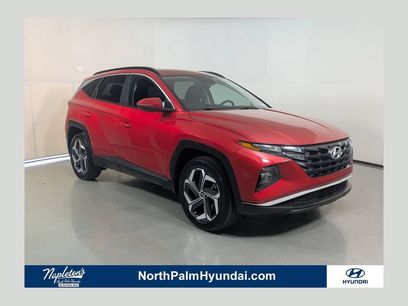 Used 2023 Hyundai Tucson SEL w/ Convenience Package